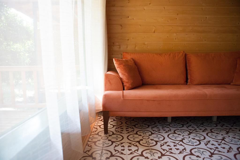 Ekinoks Hotel - Adults Only Çıralı Zimmer foto