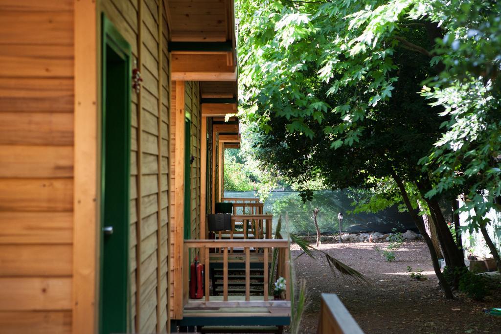 Ekinoks Hotel - Adults Only Çıralı Exterior foto